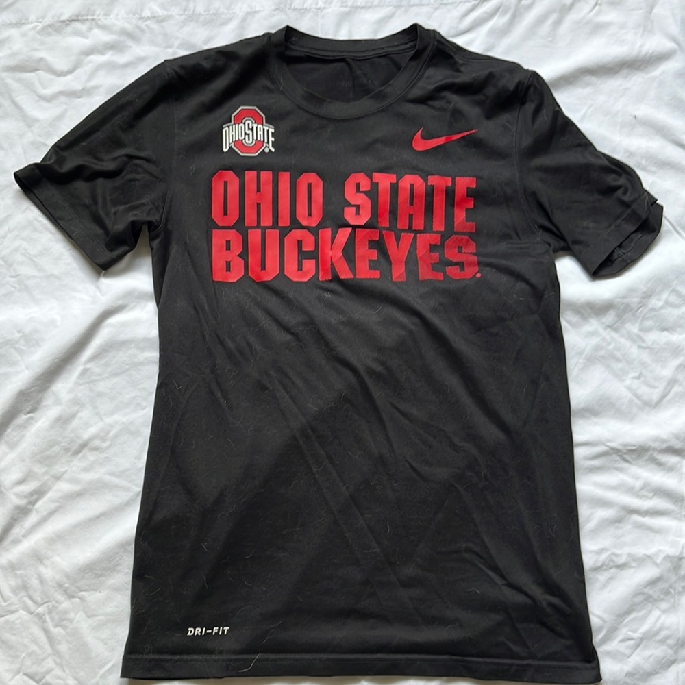 Mens Small OSU Nike dri fit tee